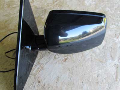 BMW Door Mirror Black, Left 51167189483 E63 2006-2009 650i M66